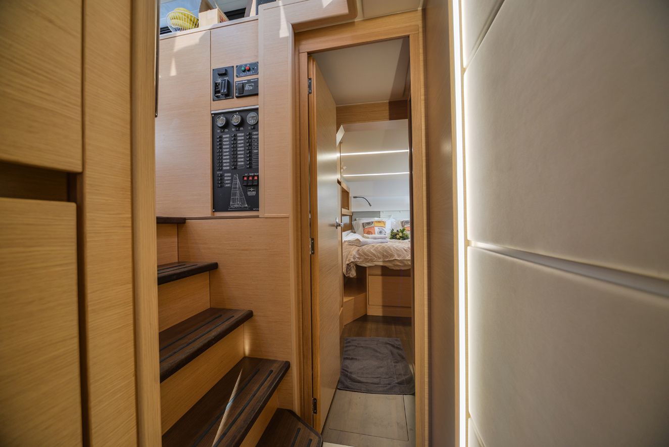 Nautitech 46 Fly | Odyssey