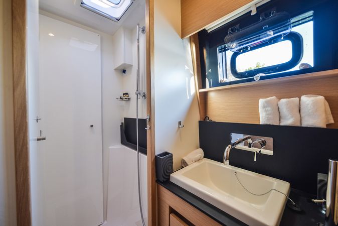 Nautitech 46 Fly | Odyssey