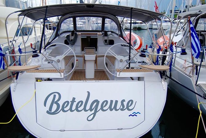 Elan 45 | Betelgeuse
