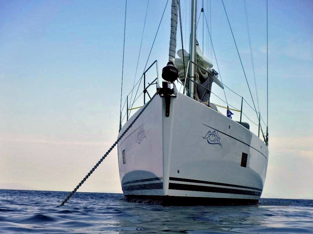 Hanse 508 | Aktea