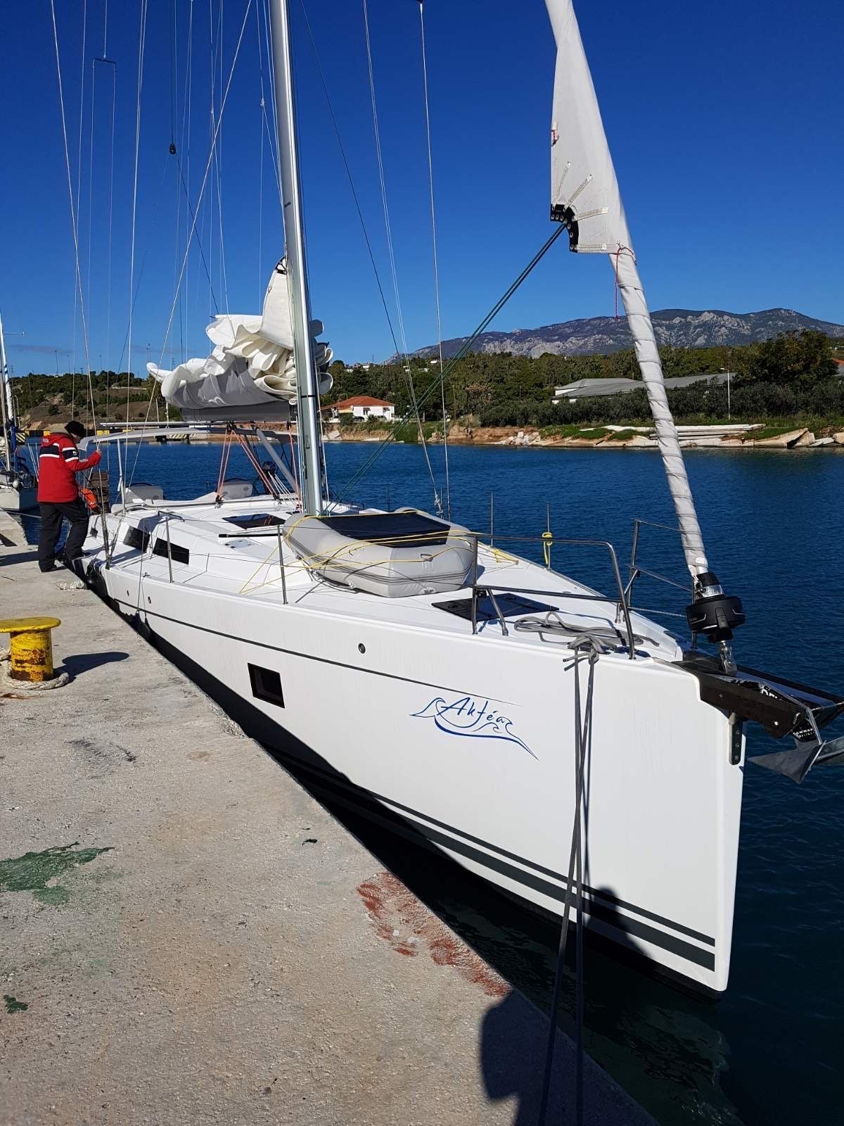 Hanse 508 | Aktea