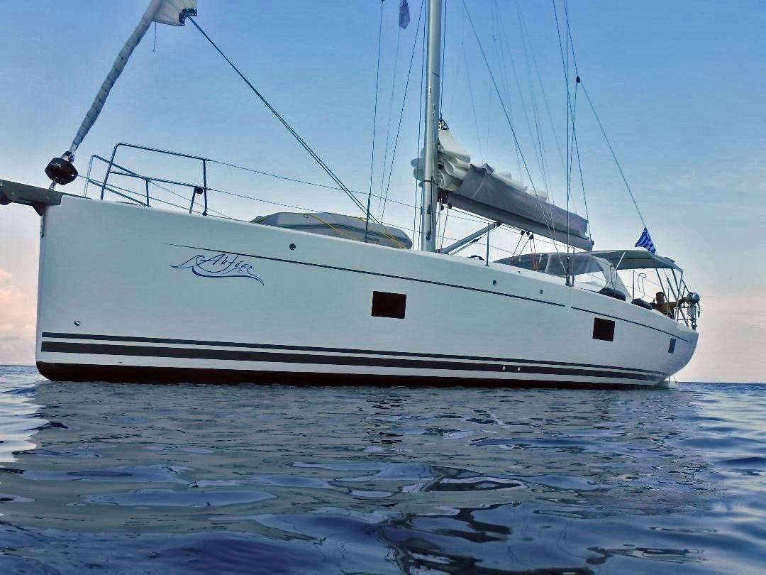 Hanse 508 | Aktea