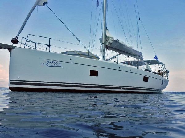 Hanse 508 | Aktea