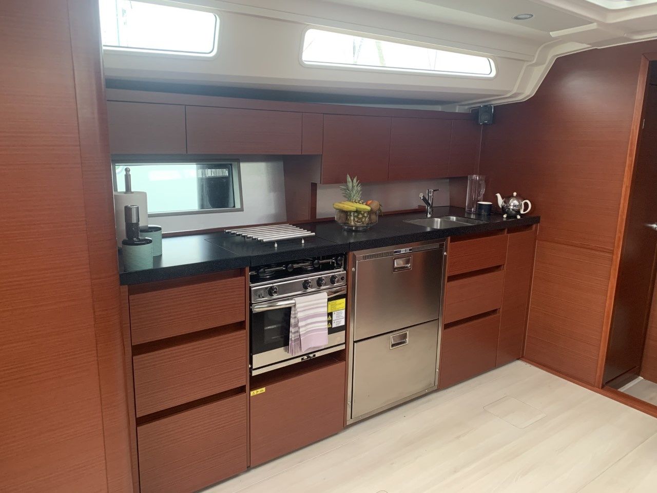 Hanse 508 | Aktea