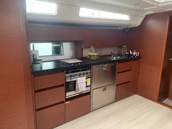Hanse 508 | Aktea
