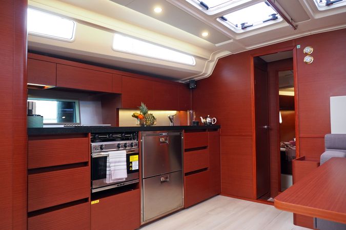 Hanse 508 | Aktea