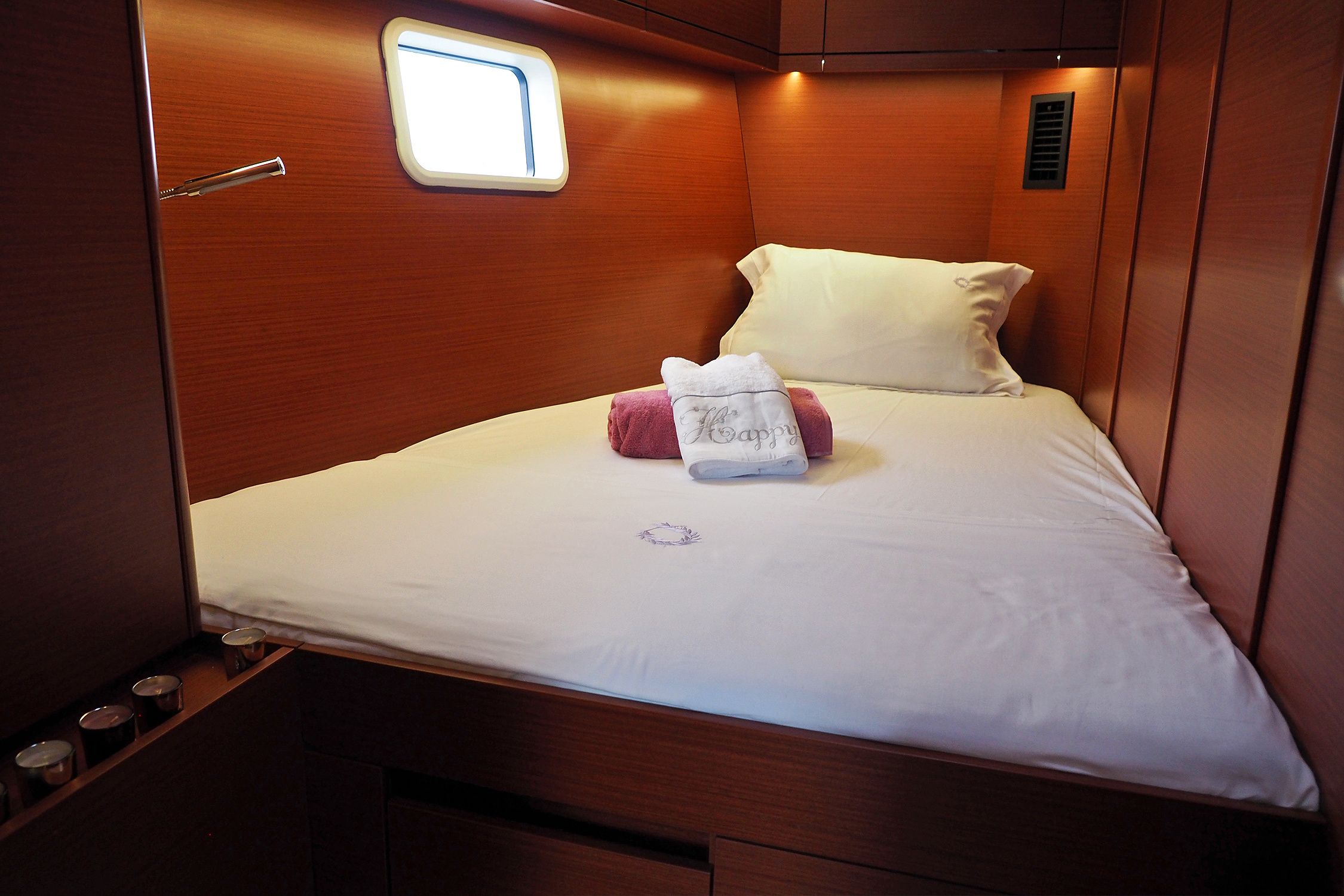 Hanse 508 | Aktea
