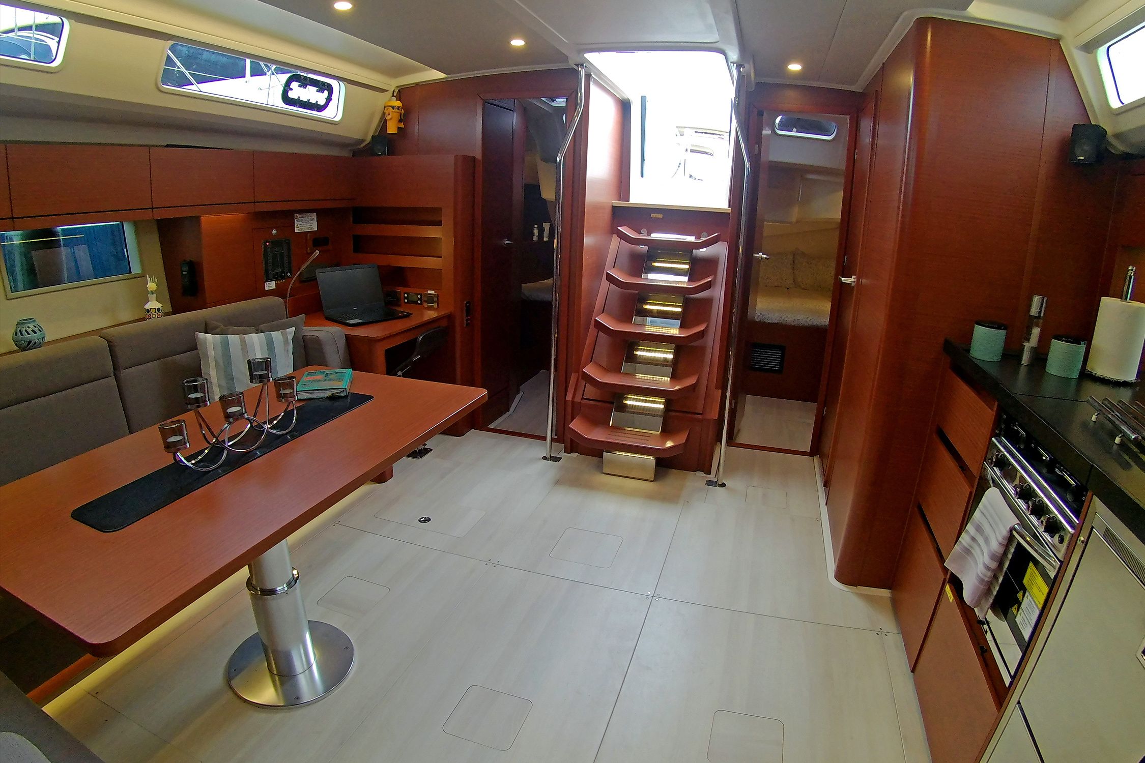 Hanse 508 | Aktea
