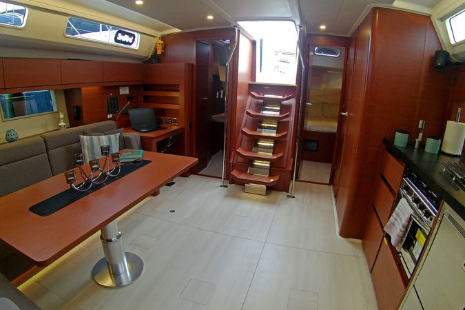 Hanse 508 | Aktea