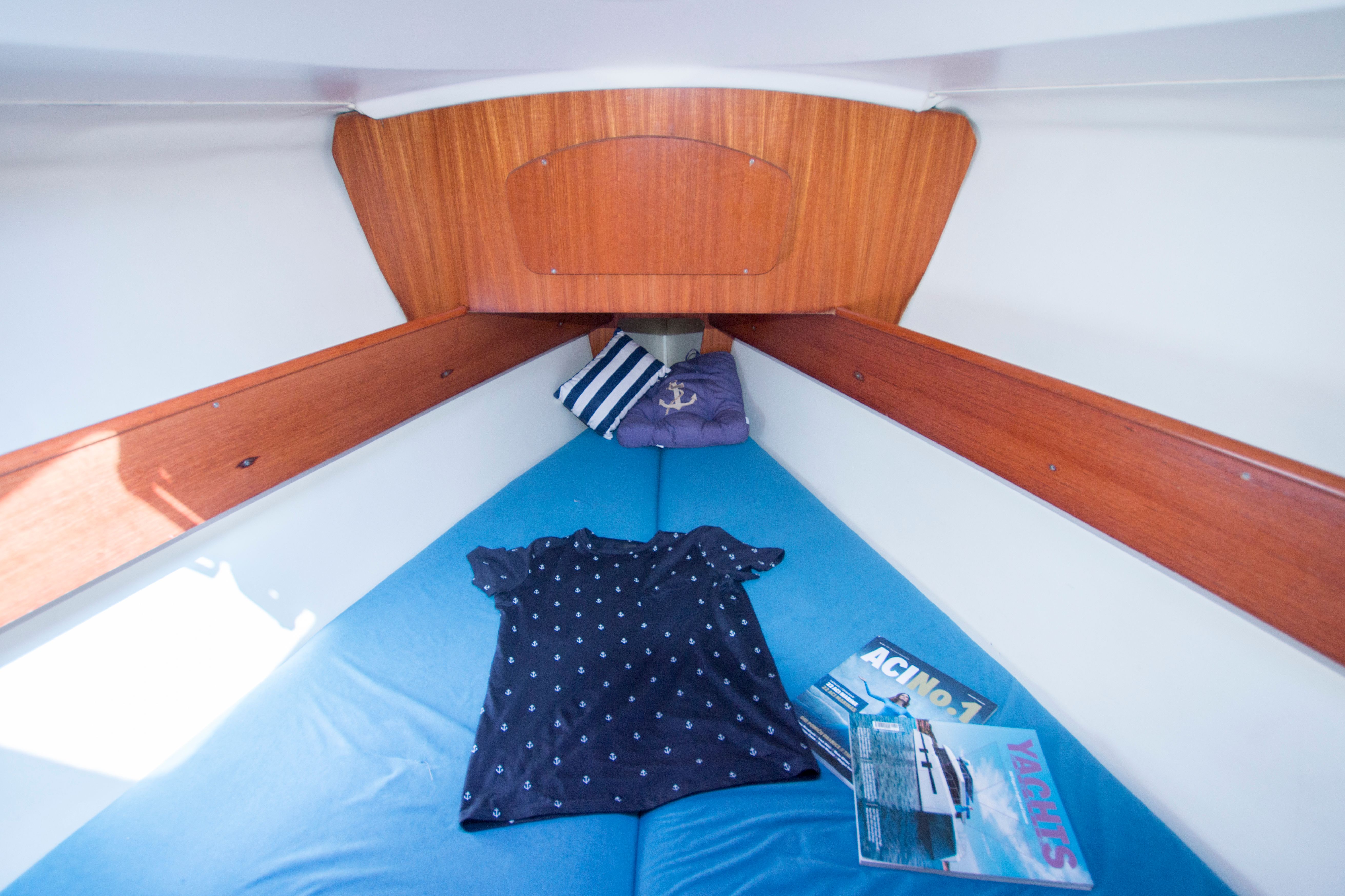 Jeanneau Sun Odyssey 32 | Ana 2