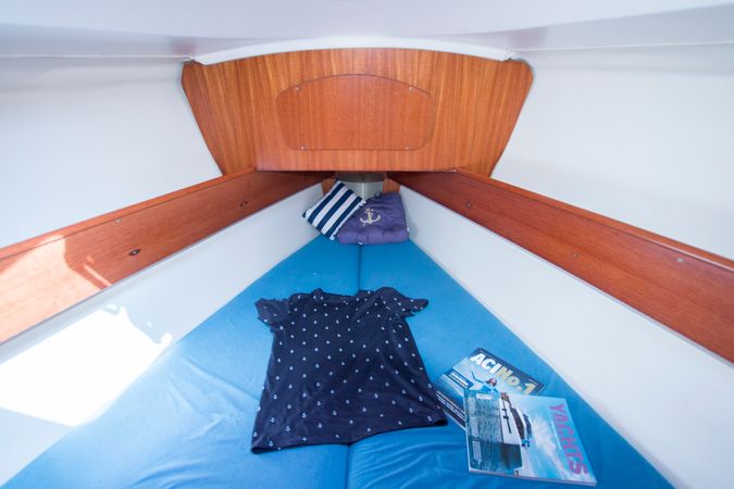 Jeanneau Sun Odyssey 32 | Ana 2
