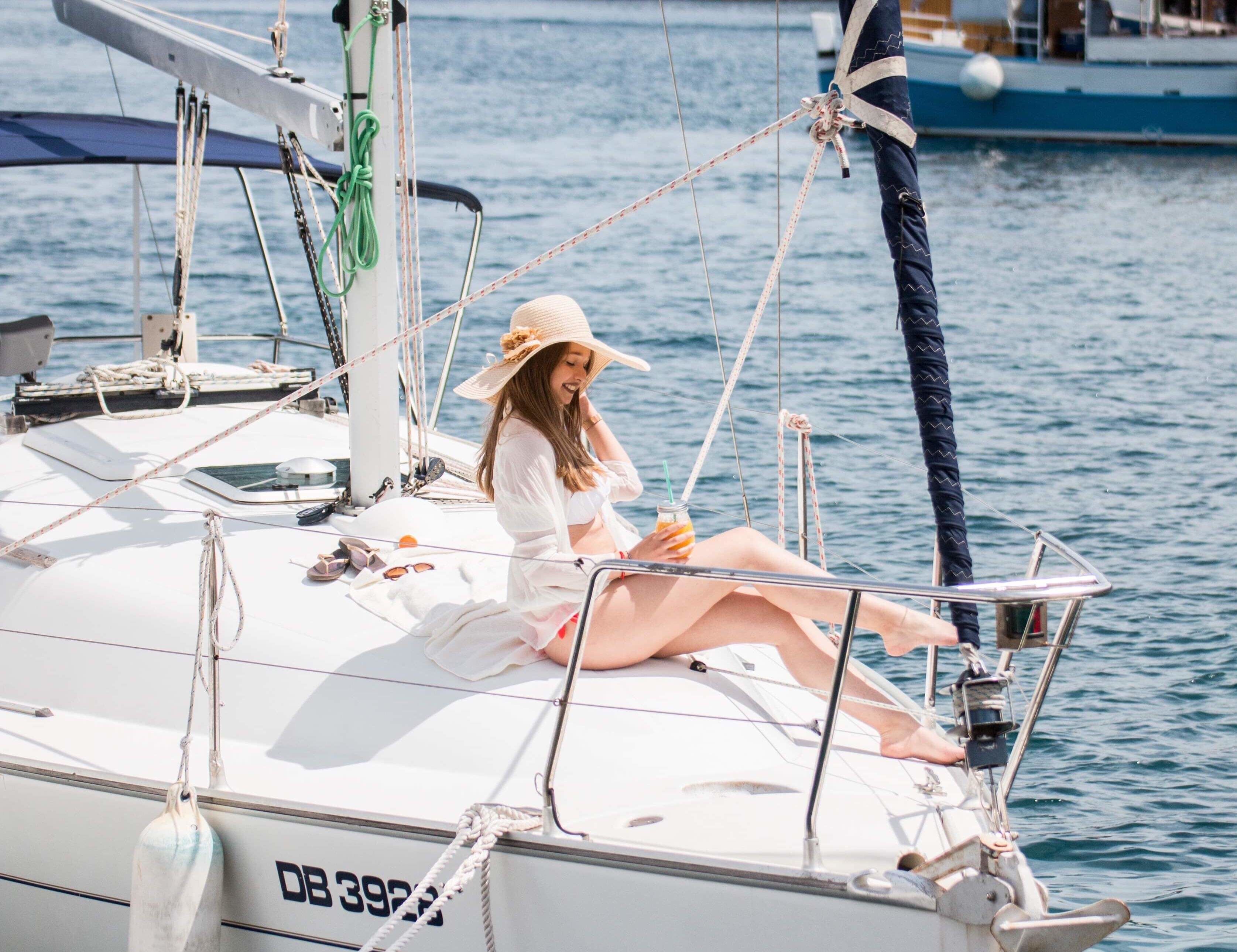Jeanneau Sun Odyssey 32 | Ana 2