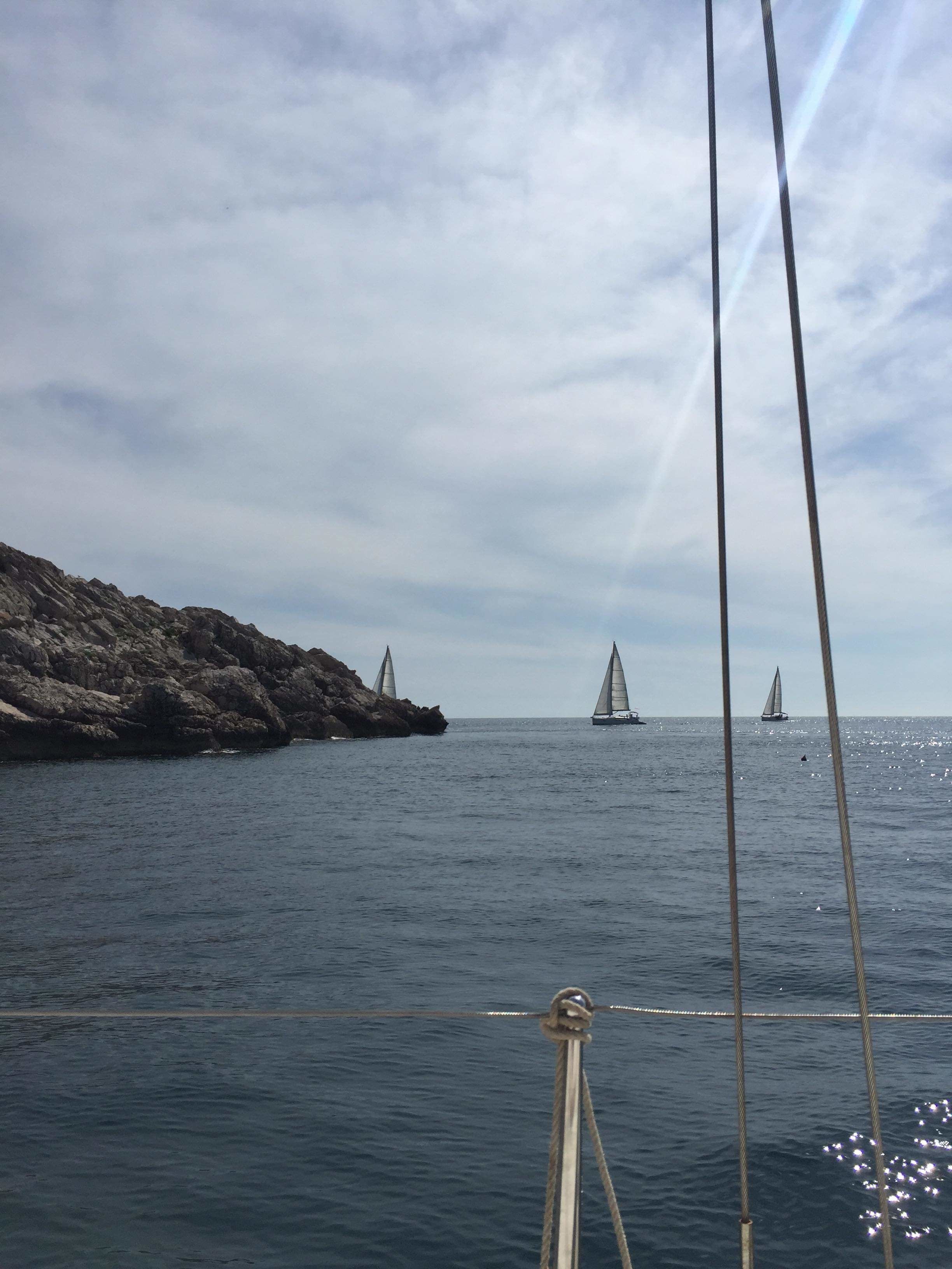Jeanneau Sun Odyssey 32 | Ana 2