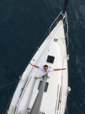 Jeanneau Sun Odyssey 32 | Ana 2