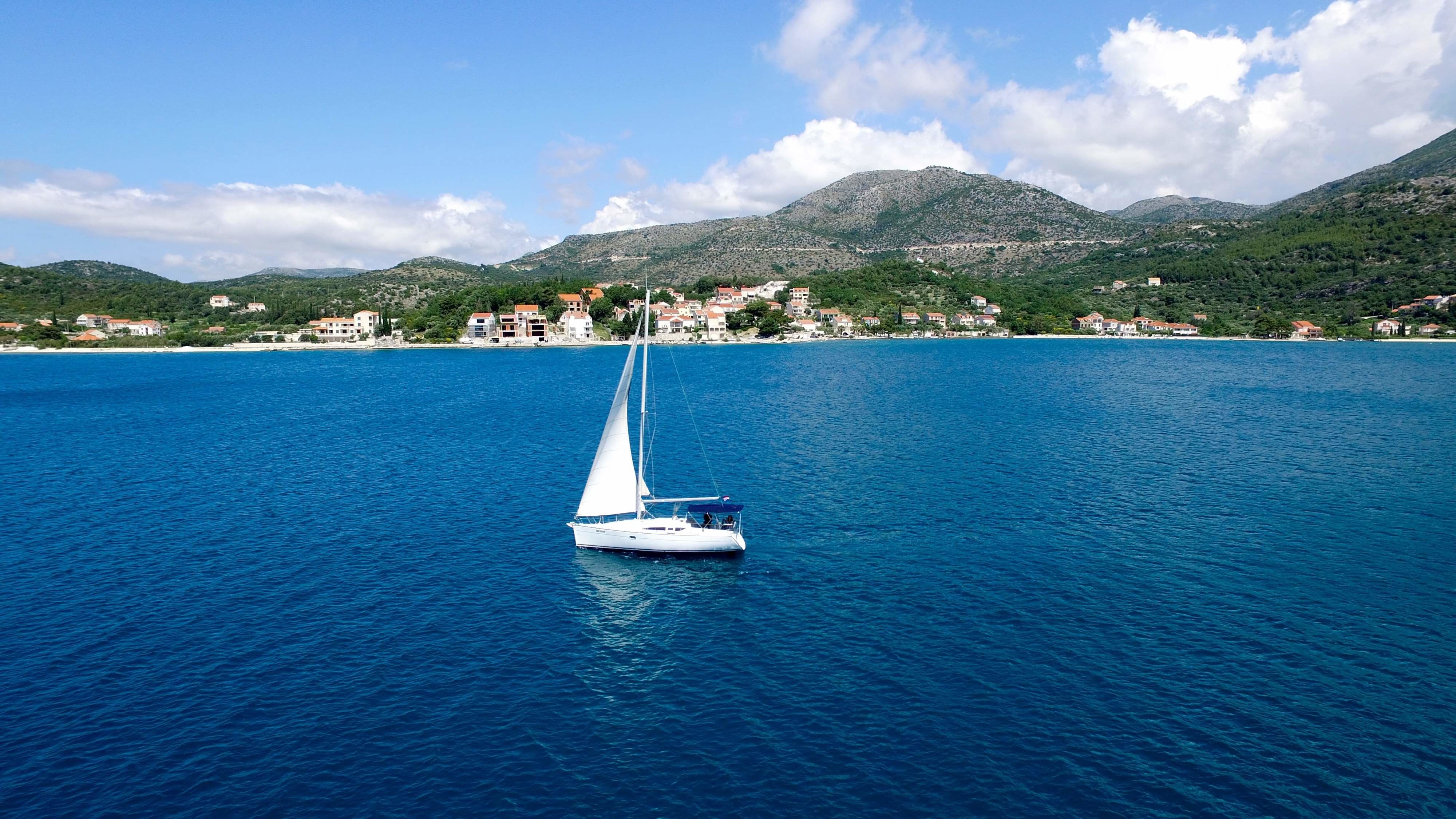 Jeanneau Sun Odyssey 32 | Ana 2