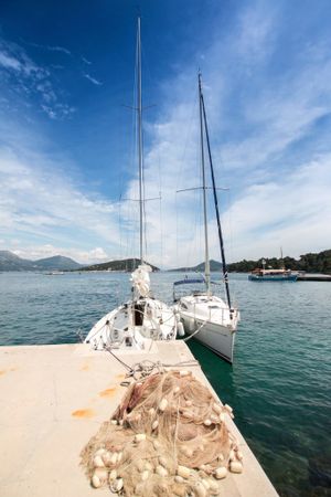 Jeanneau Sun Odyssey 32 | Ana 2