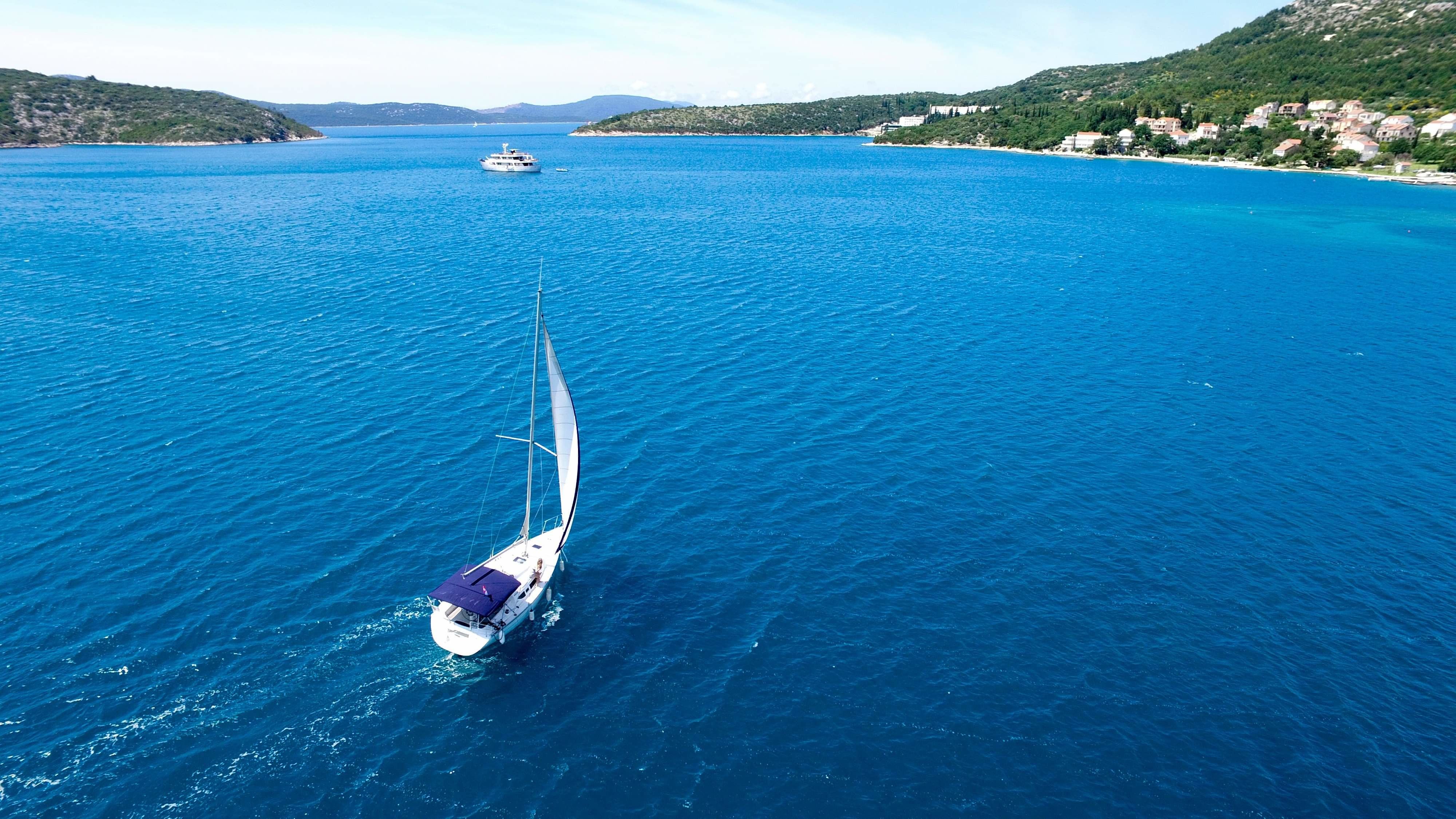 Jeanneau Sun Odyssey 32 | Ana 2