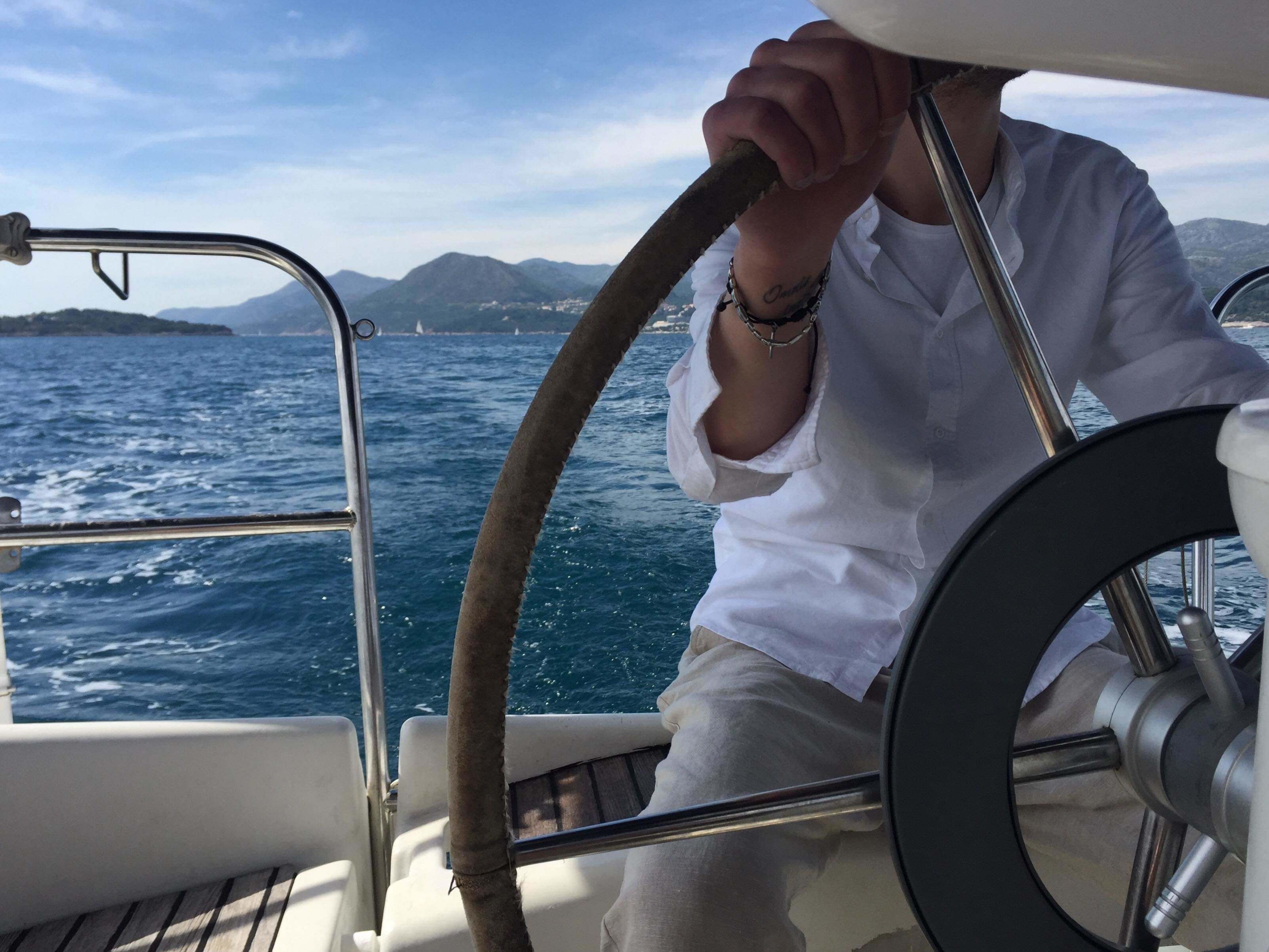 Jeanneau Sun Odyssey 32 | Ana 2