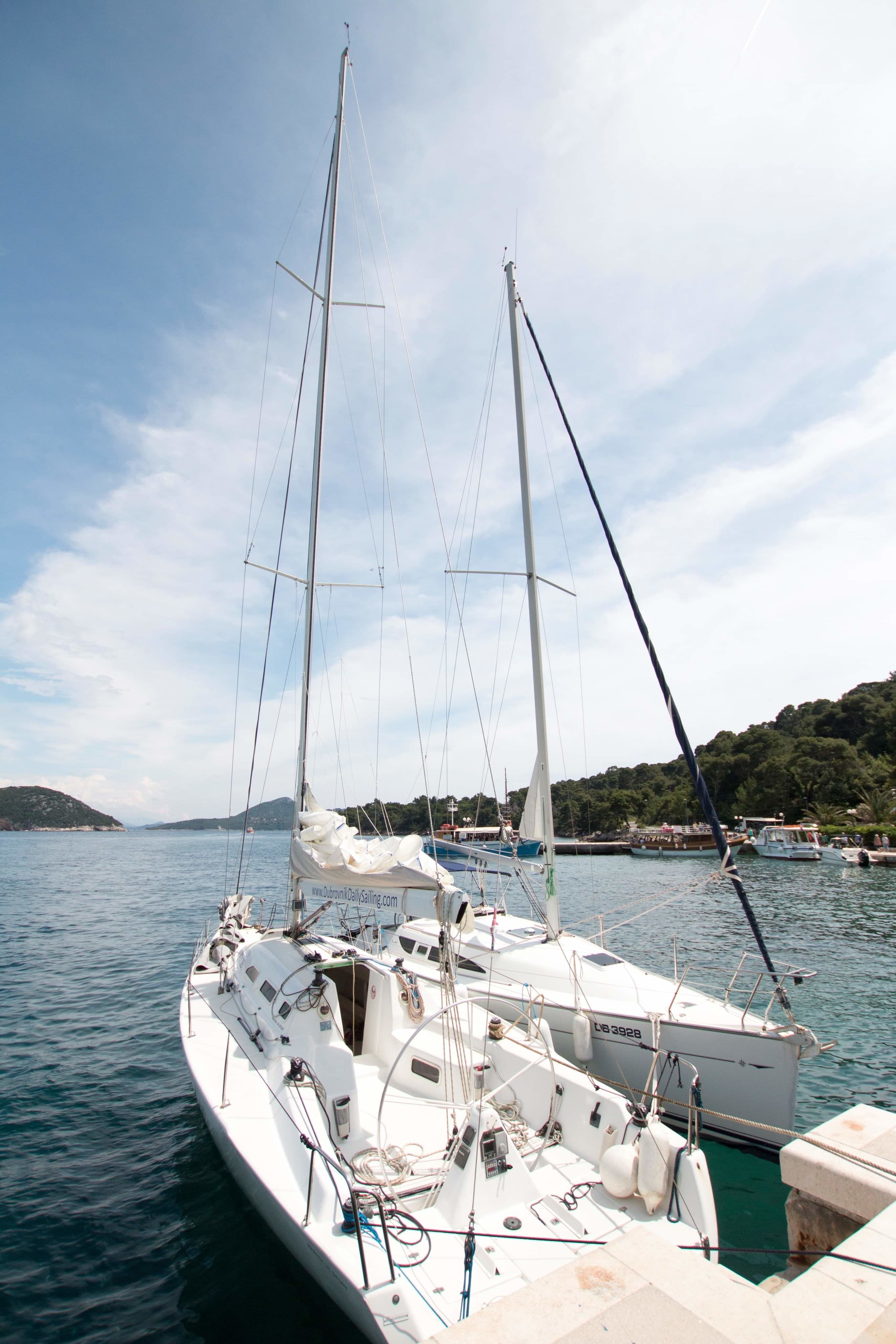 Jeanneau Sun Odyssey 32 | Ana 2