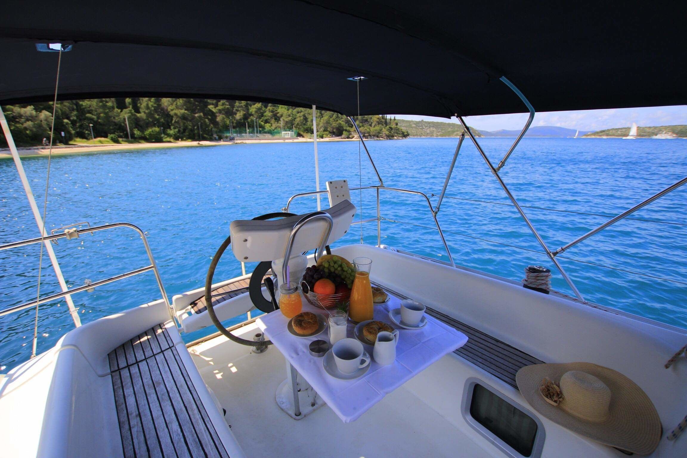 Jeanneau Sun Odyssey 32 | Ana 2