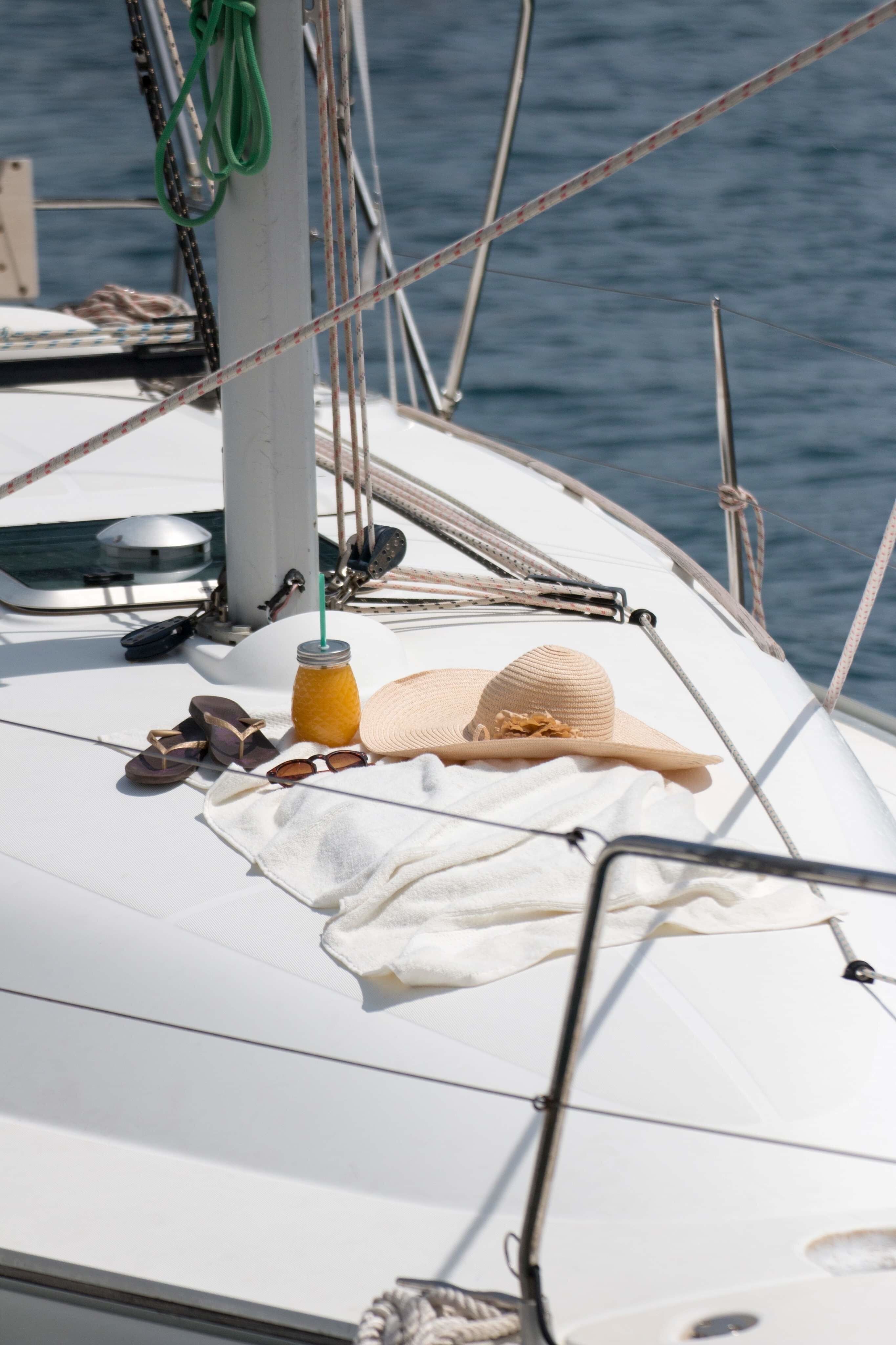 Jeanneau Sun Odyssey 32 | Ana 2