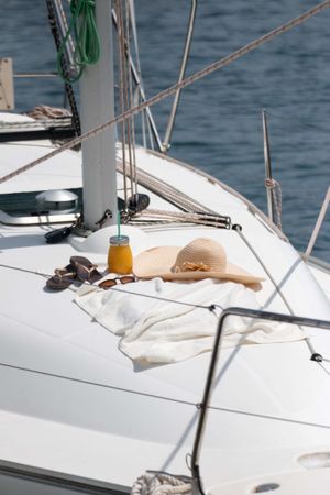 Jeanneau Sun Odyssey 32 | Ana 2