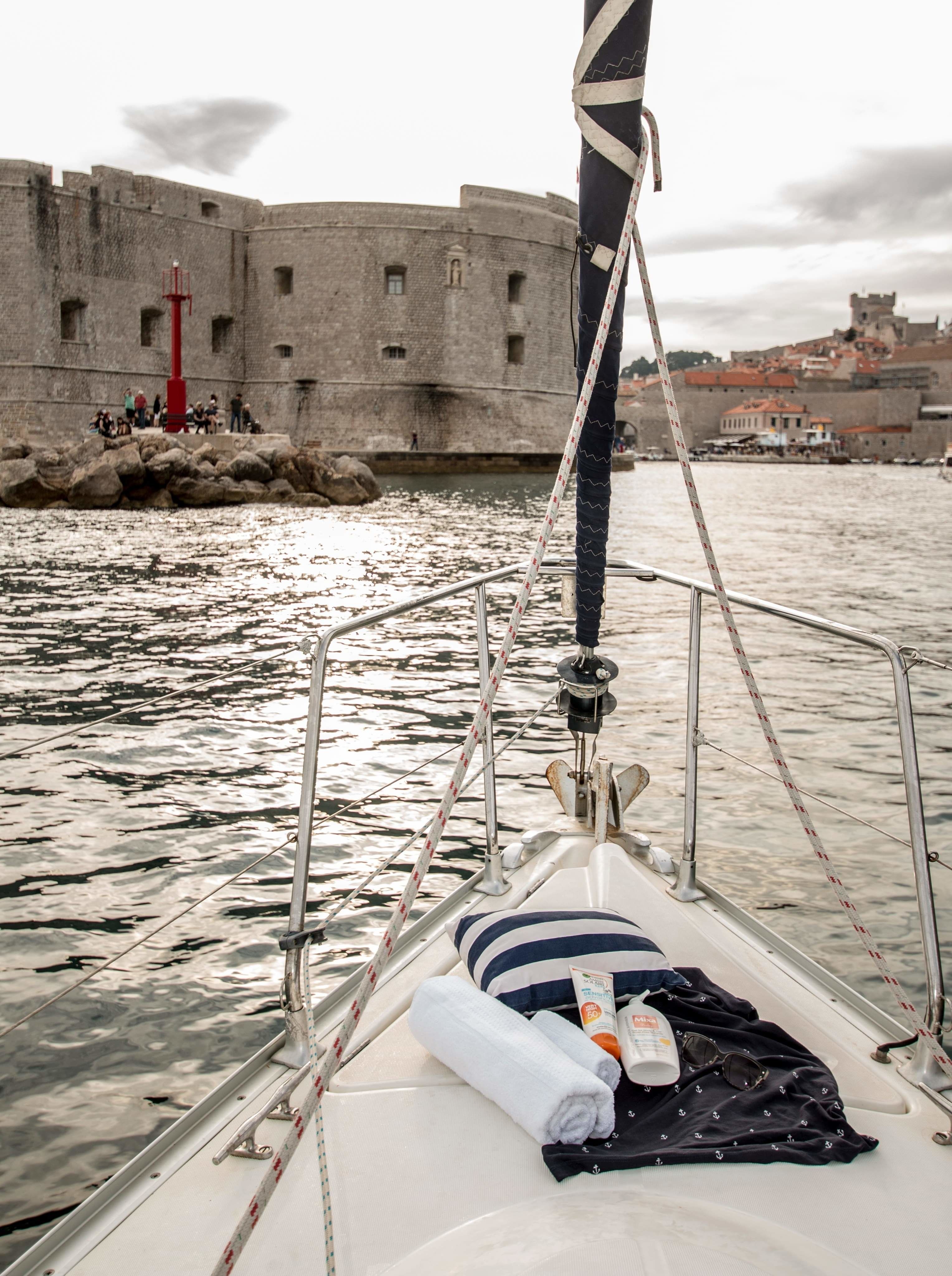 Jeanneau Sun Odyssey 32 | Ana 2