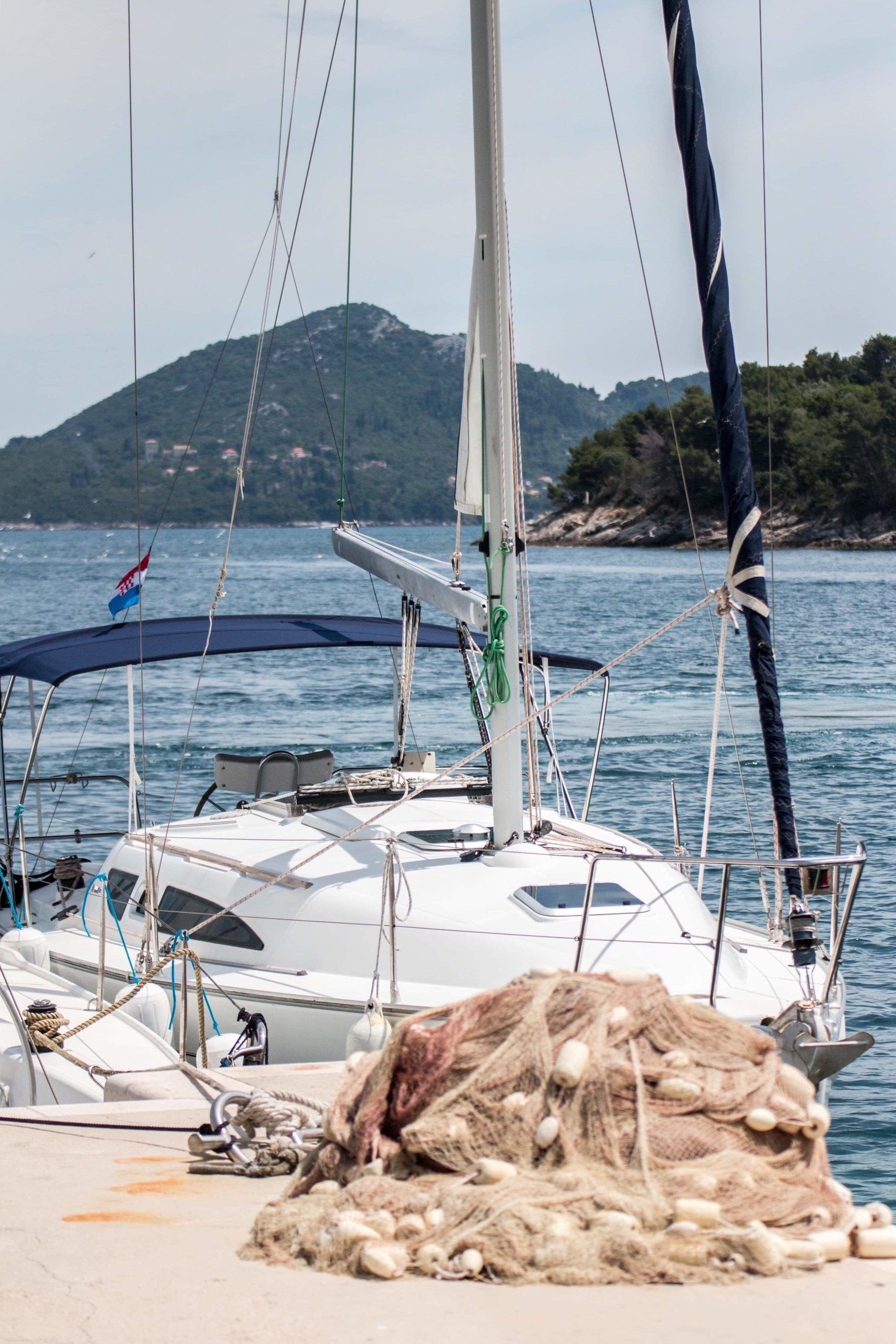 Jeanneau Sun Odyssey 32 | Ana 2