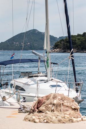 Jeanneau Sun Odyssey 32 | Ana 2