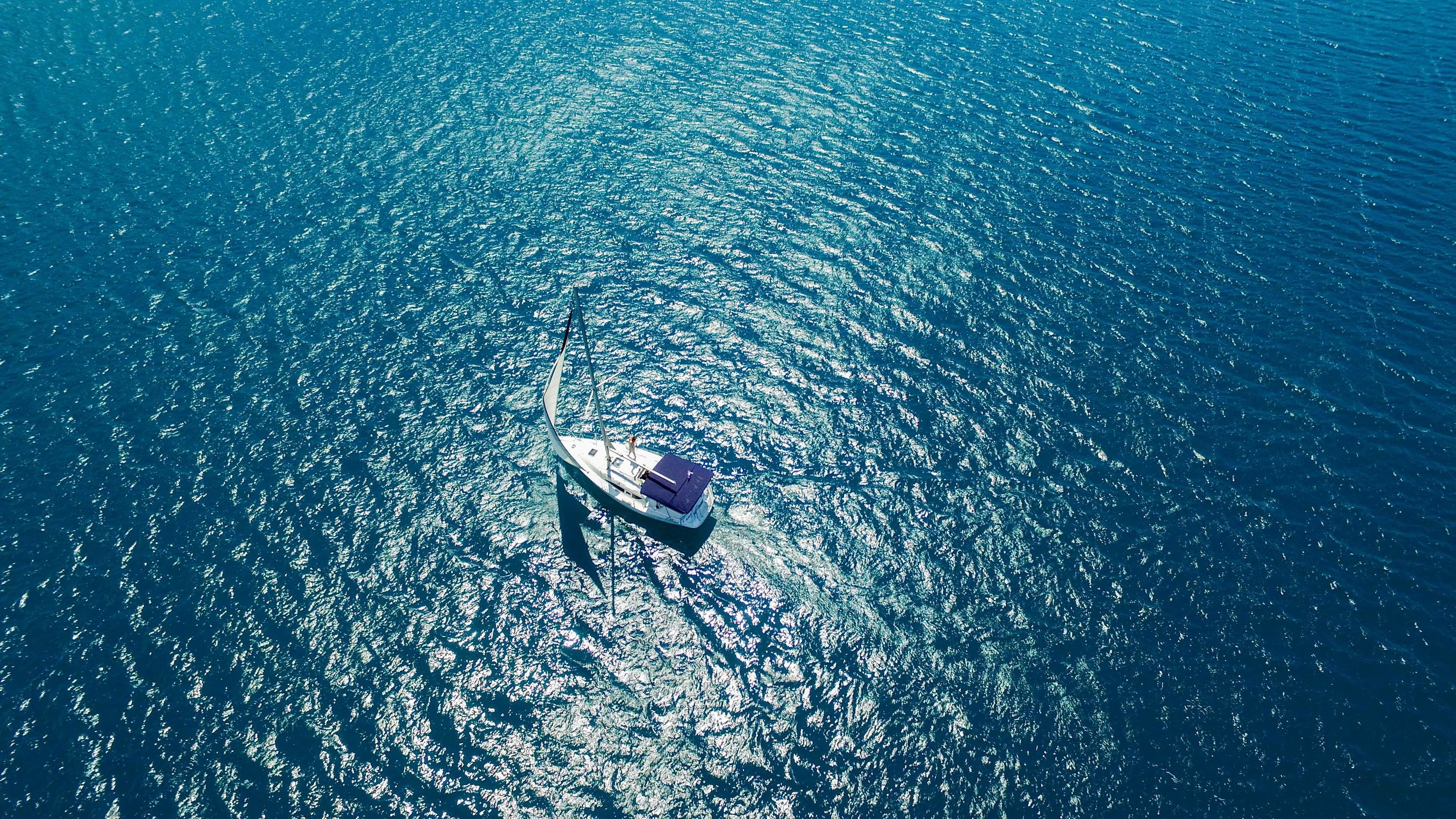 Jeanneau Sun Odyssey 32 | Ana 2