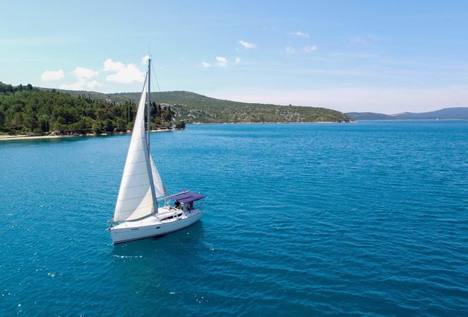 Jeanneau Sun Odyssey 32 | Ana 2
