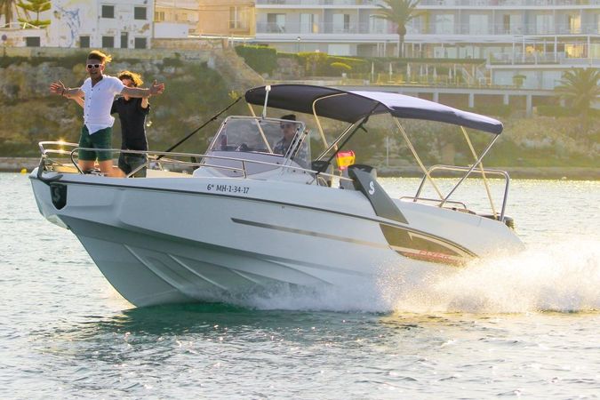 Beneteau Flyer 7.7 | Menorcamar 7