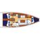 Beneteau Oceanis 41.1 | Amandine 3