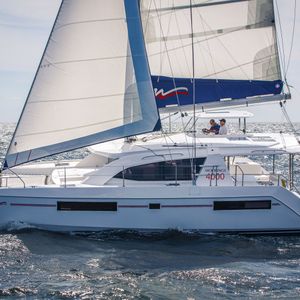Picture of Leopard 40 | Moorings 17