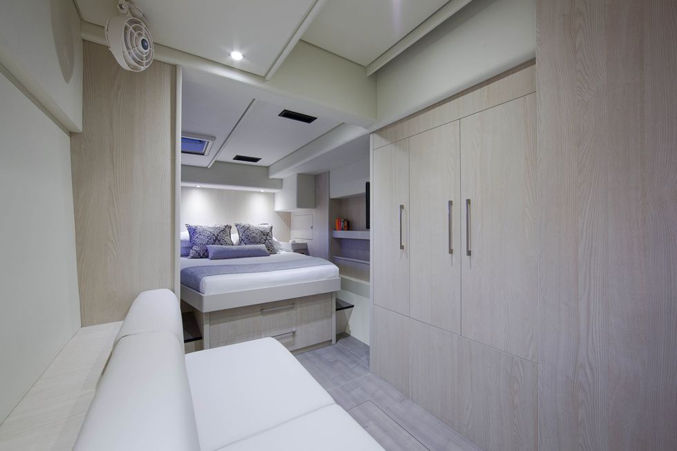 Leopard 58 | Moorings 19