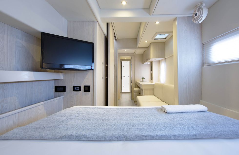 Leopard 58 | Moorings 19