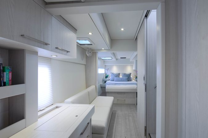 Leopard 58 | Moorings 19