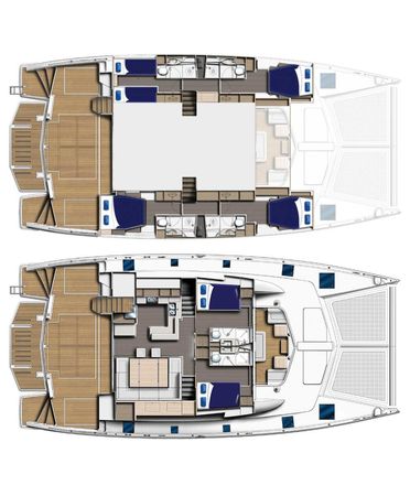 Leopard 58 | Moorings 19