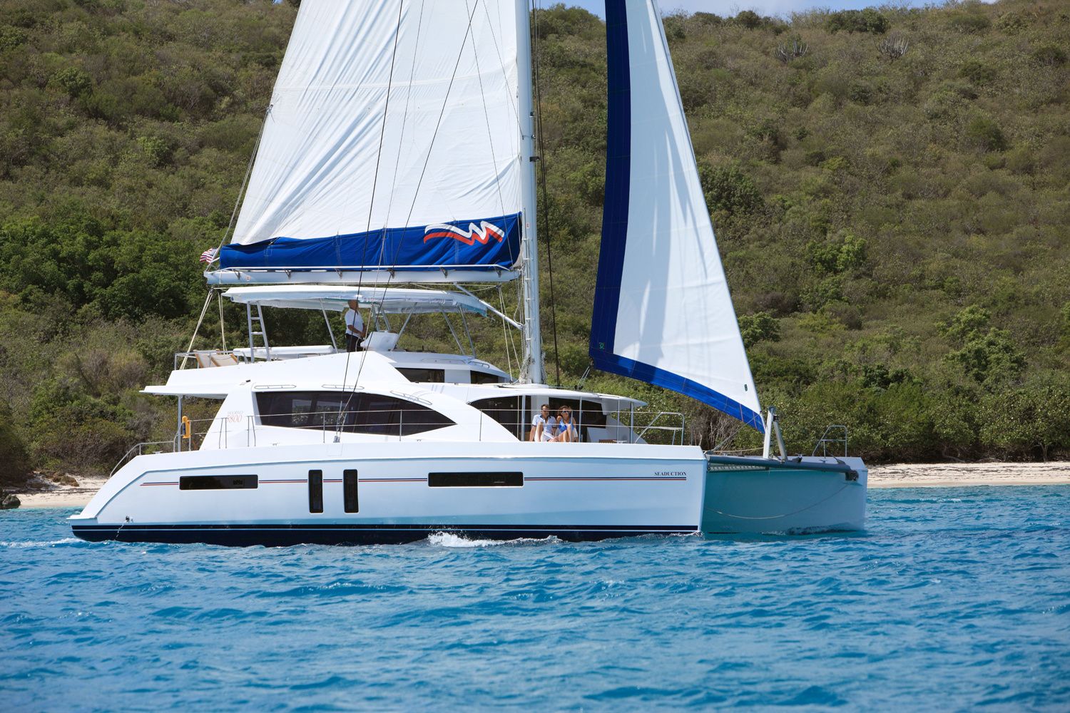 Leopard 58 | Moorings 19