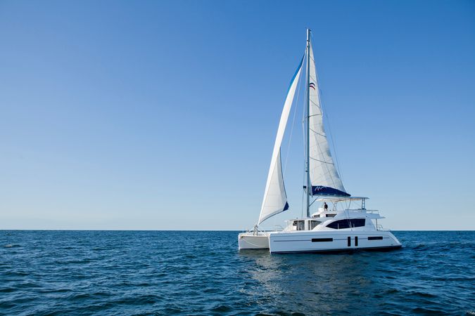 Leopard 58 | Moorings 19