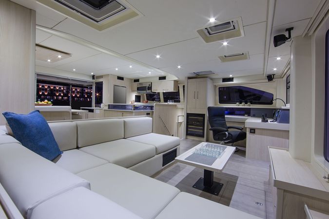 Leopard 58 | Moorings 19