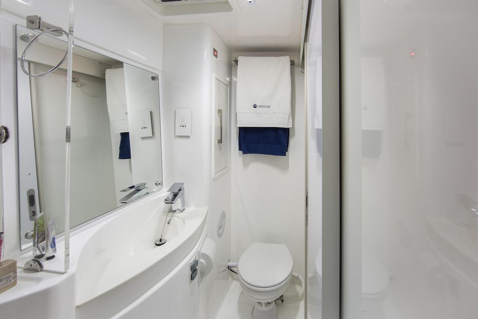 Leopard 58 | Moorings 19