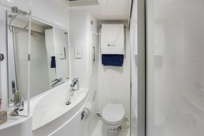 Leopard 58 | Moorings 19