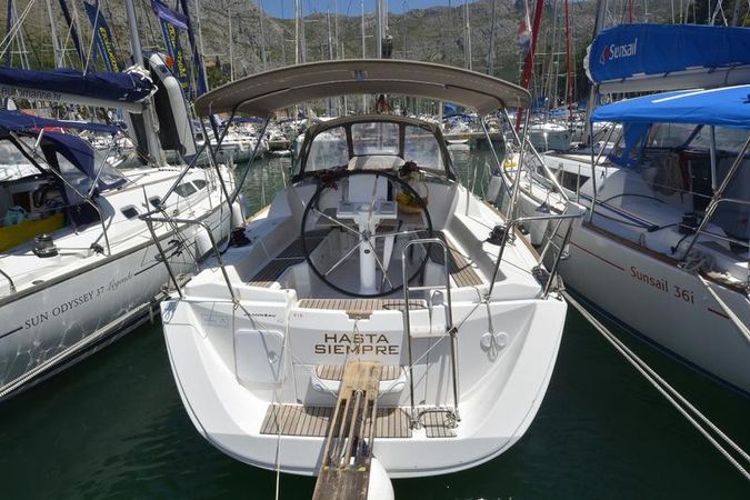 Jeanneau Sun Odyssey 33 | Hasta Siempre