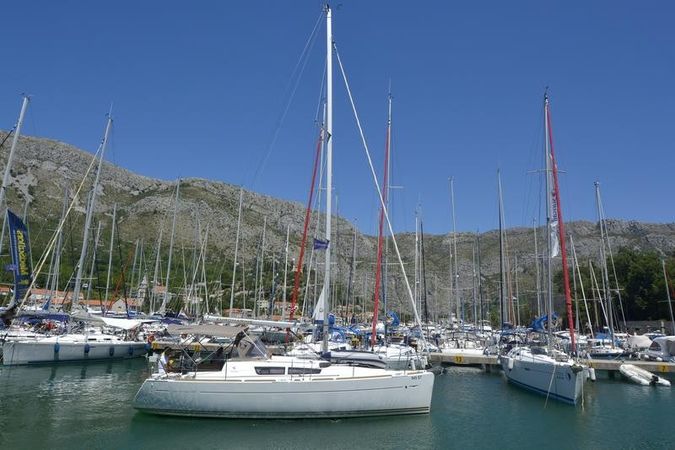 Jeanneau Sun Odyssey 33 | Hasta Siempre