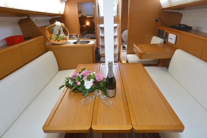 Jeanneau Sun Odyssey 33 | Hasta Siempre