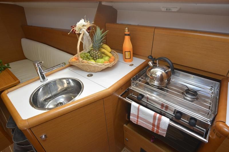 Jeanneau Sun Odyssey 33 | Hasta Siempre