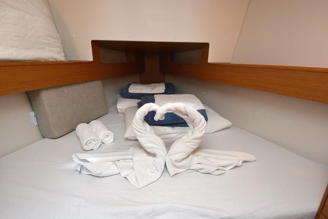 Jeanneau Sun Odyssey 33 | Hasta Siempre