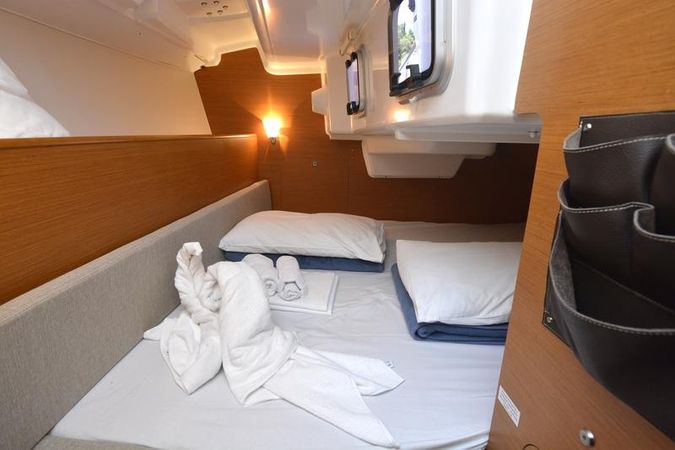 Jeanneau Sun Odyssey 33 | Hasta Siempre