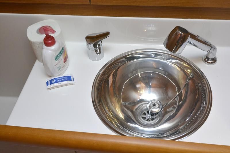 Jeanneau Sun Odyssey 33 | Hasta Siempre